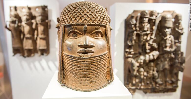 German Authorities To Handover Hundreds Of Looted Benin Bronzes To Nigeria