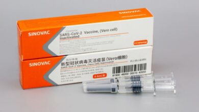 Egyptian Company To Produce China’s Sinovac Covid-19 Vaccine In June
