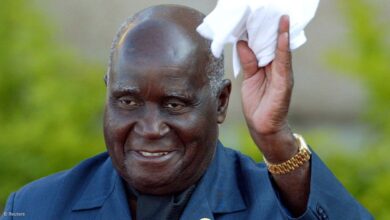 Zambian Government Announces Death Of Founding President Kenneth Kaunda