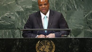 Eswatini's King Mswati Agrees To Set Up National Forum To Solve Ongoing Crisis