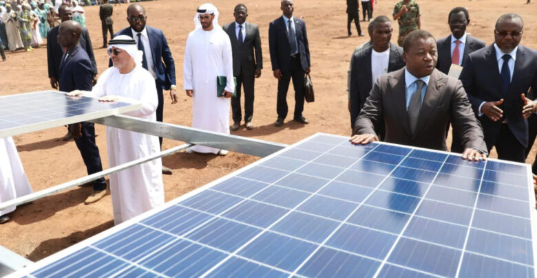 Togo Inaugurates West Africa's Largest 50 Megawatt Solar Plant In Blitta