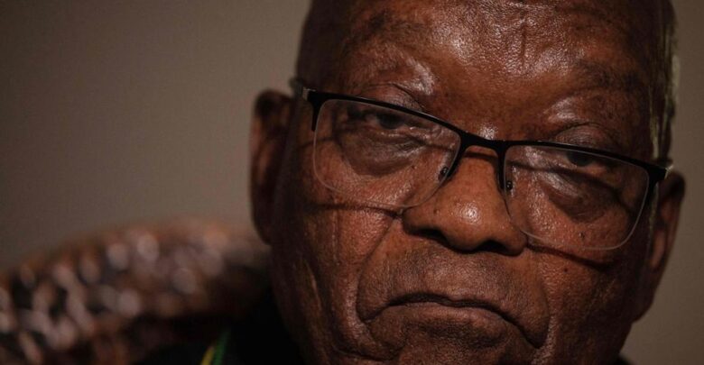 South African Court Allows Jacob Zuma To Appear In Person For His Plea Hearing