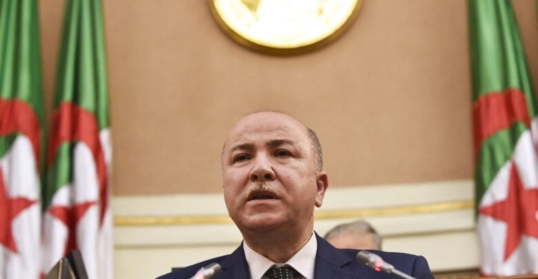 Algerian President Names Ayman Benabderrahmane As New PM