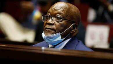 Former South African President Jacob Zuma's Trial Gets Delayed Once Again