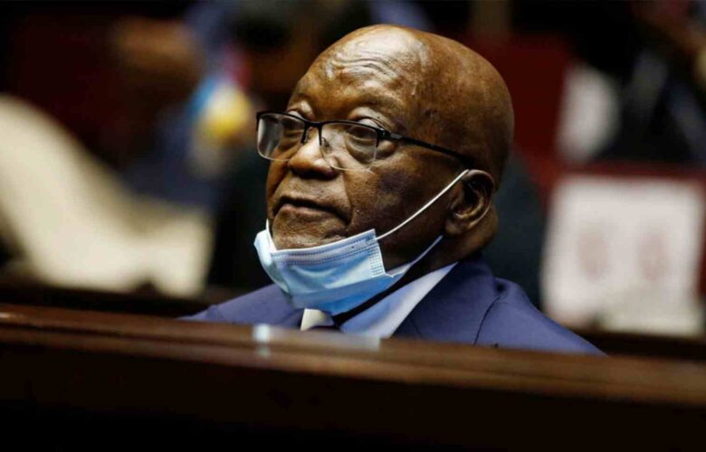 Former South African President Jacob Zuma's Trial Gets Delayed Once Again