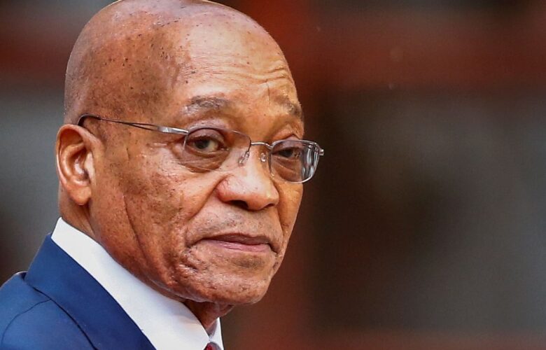 South African Court Orders Former President Jacob Zuma To Return To Prison