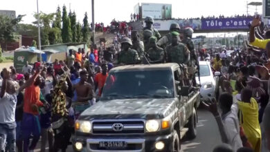 Guinean Military Junta Begins Releasing Political Detainees Post Sunday Coup