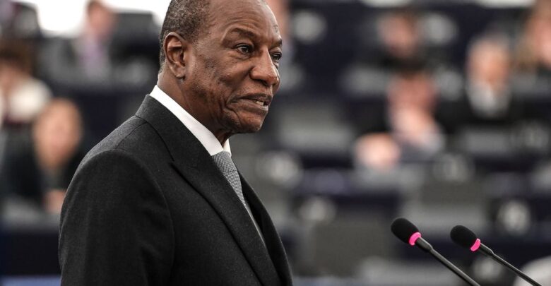 Guinean Ruling Junta Orders Legal Proceedings Against Former President Conde