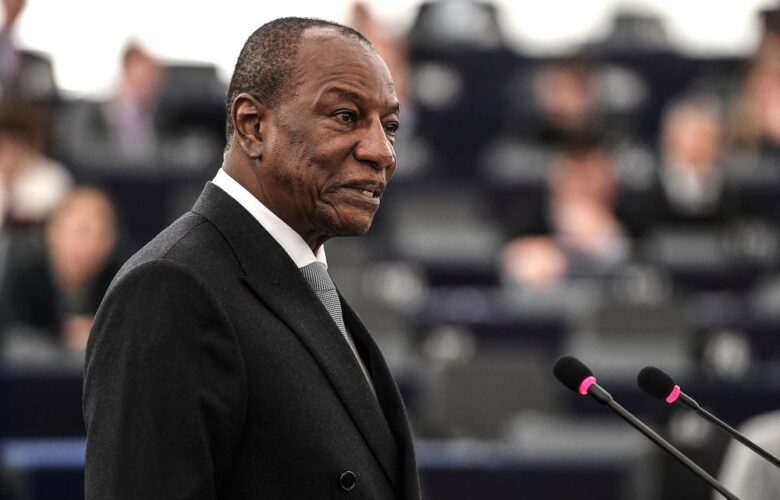 Guinean Ruling Junta Orders Legal Proceedings Against Former President Conde