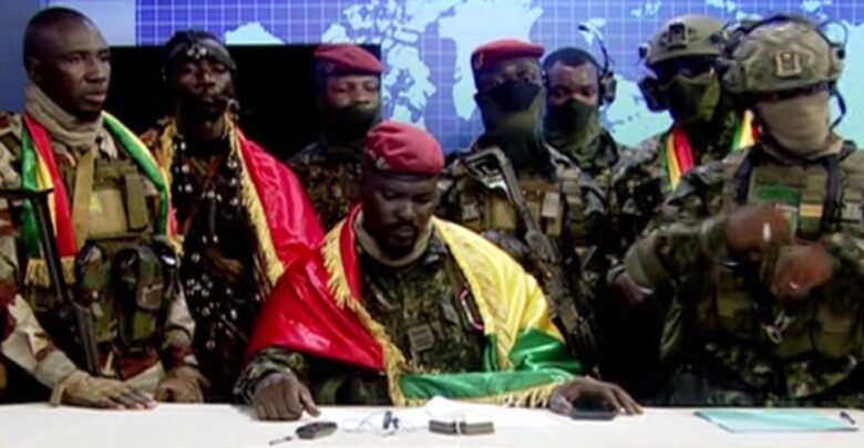 West African Leaders Agree To Impose Gradual Sanctions On Guinea's Military Junta