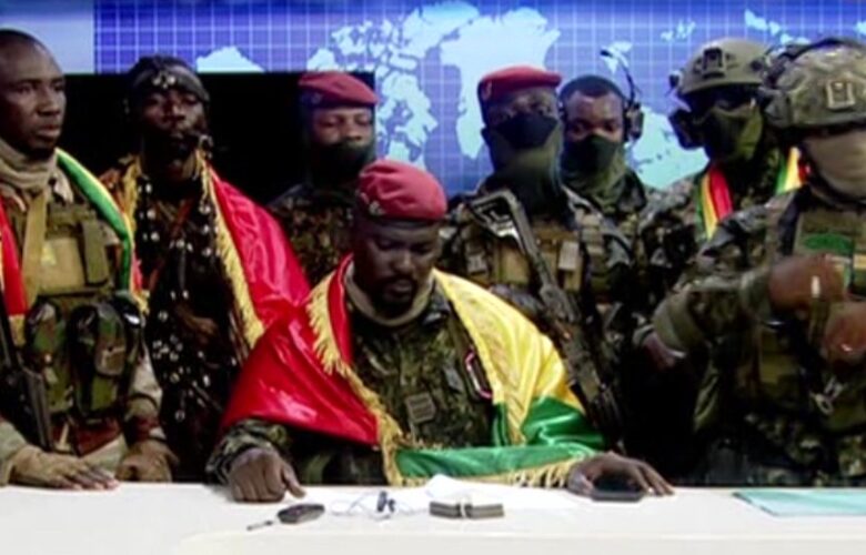 West African Leaders Agree To Impose Gradual Sanctions On Guinea's Military Junta