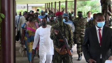 Guinea's Military Junta Bars Its Members From Contesting In Next Elections