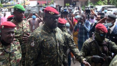 Guinea's Interim Legislature To Decide On Return To Civilian Rule In A Meeting On Saturday