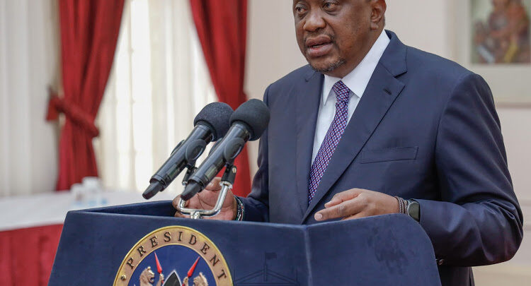 Kenyan President Calls For Urgent Deployment Of Regional Force In Eastern DRC