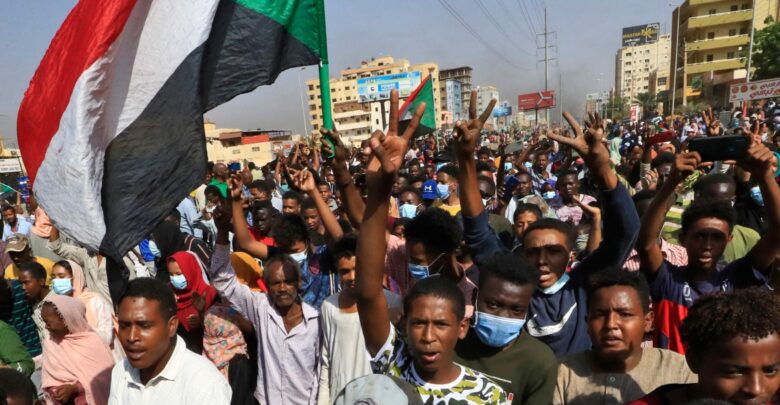 UN High Commissioner For Human Rights Voices Alarm On Tensions In Sudan