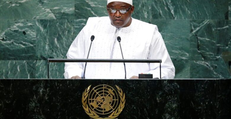 Gambia's Supreme Court Dismisses Plea To Overturn President Barrow's Election Victory