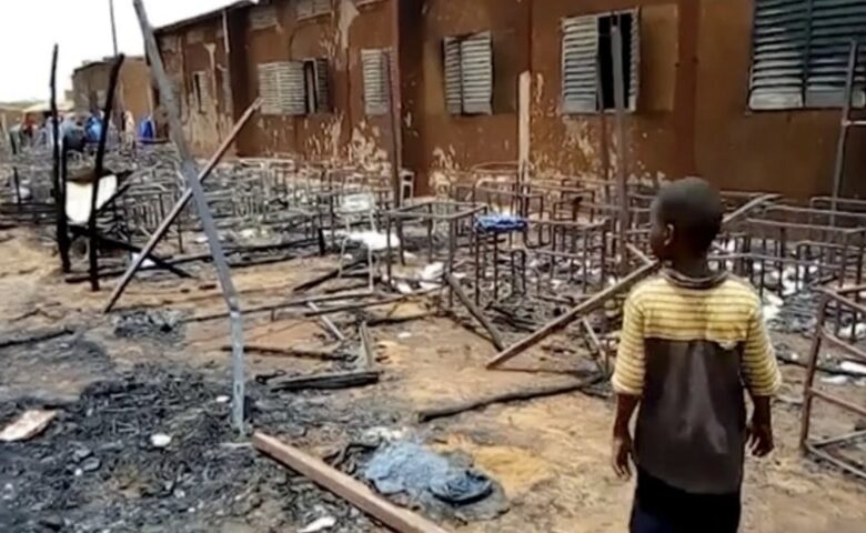 Niger: At Least 26 School Children Killed, Several Others Injured In Classroom Fire