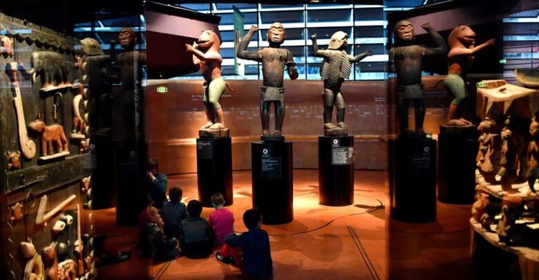 Benin: France Returns 26 Artifacts & Works Of Art Looted During Colonial Period