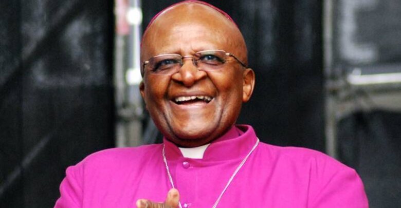 South African President Ramaphosa Says Archbishop Tutu's Death An Enormous Loss