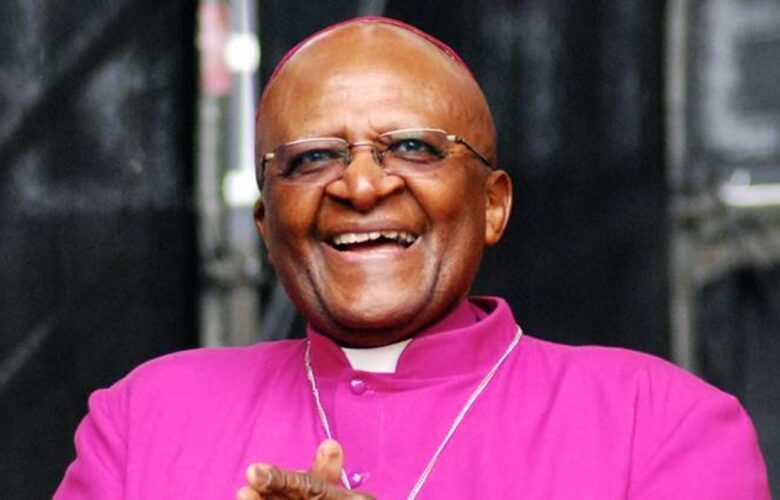 South African President Ramaphosa Says Archbishop Tutu's Death An Enormous Loss