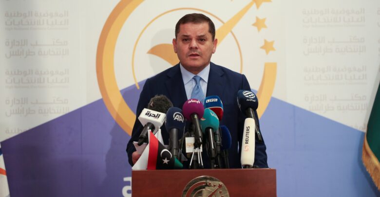 Libyan Prime Minister Dbeibah Says His Government Ready To Hold Elections In 2023