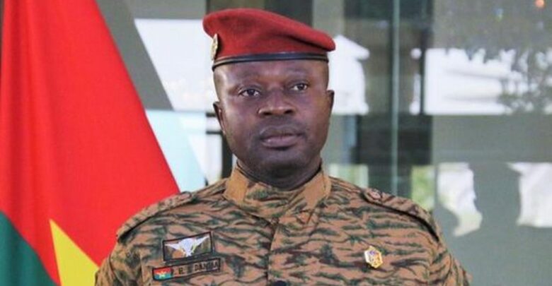 Burkina Faso's Soldiers Ousts Military Leader Damiba, Dissolves Government