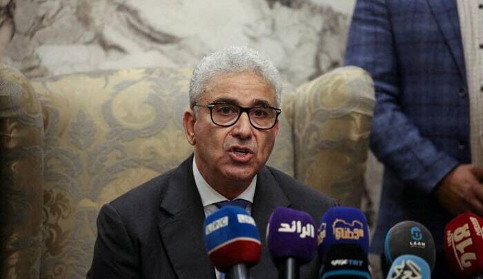 Libyan Parliament Asks Fathi Bashagha's Government To Begin Work In Sirte