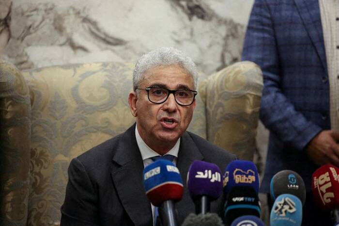 Libyan Parliament Asks Fathi Bashagha's Government To Begin Work In Sirte