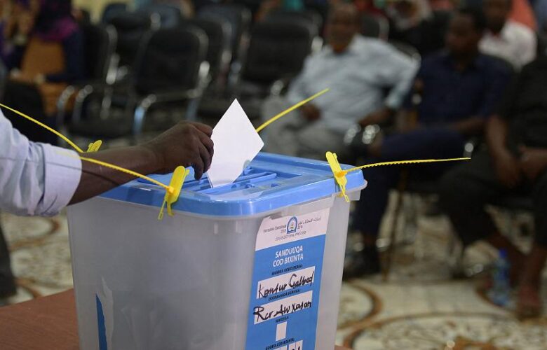 Somalia's Presidential Election: African Union Imposes Curfew On Poll Venue