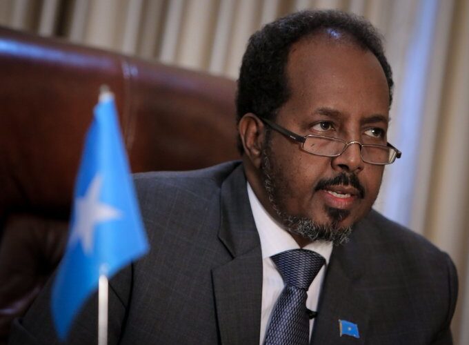 Somalia's President Hassan Mohamud Vows to Continue War On Al-Shabab