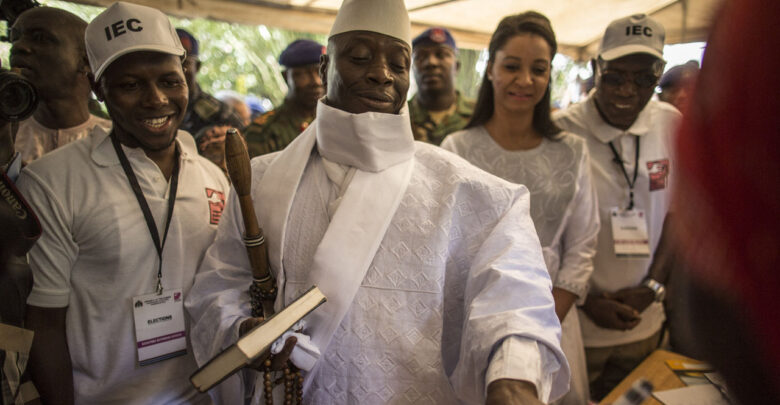 Gambian Authorities Arrest Two Military Officers In Connection To Recent Coup Attempt
