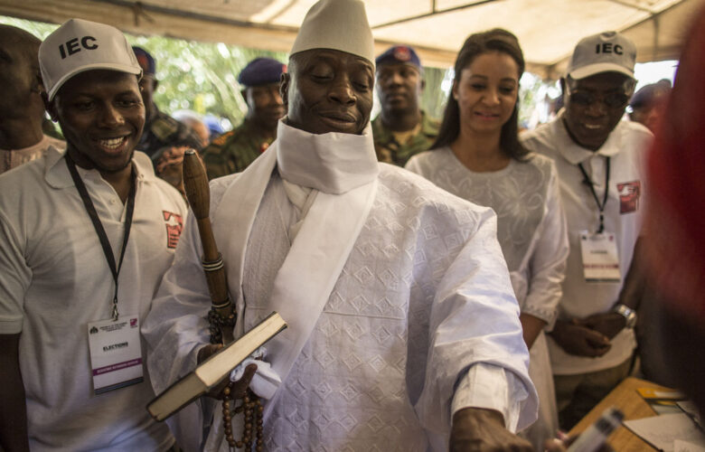 Gambian Authorities Arrest Two Military Officers In Connection To Recent Coup Attempt