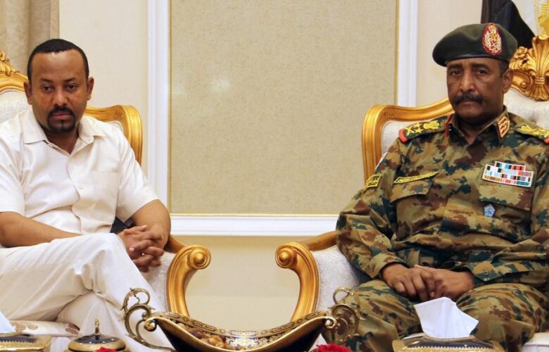 Ethiopian PM, Sudan's Military Chief Hold Talks In Nairobi Amid Border Clash