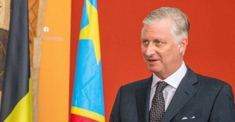 Belgium's King Philippe Regrets Colonial Past In DR Congo But Does Not Apologize