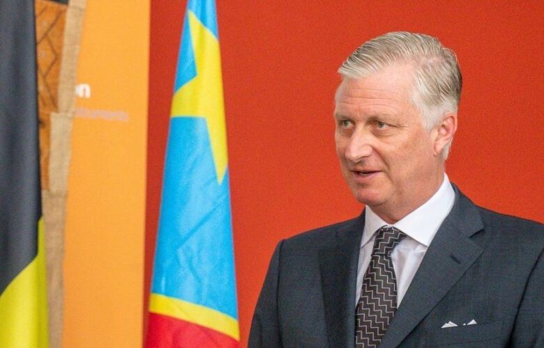 Belgium's King Philippe Regrets Colonial Past In DR Congo But Does Not Apologize