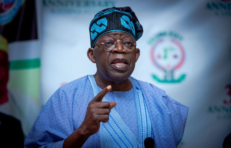 Nigerian President-Elect Bola Tinubu Heads To Europe For A Working Visit