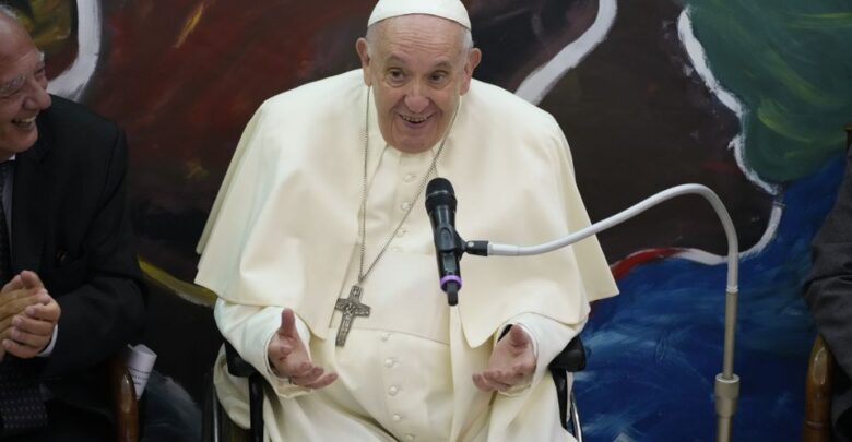 Pope Francis Makes A Final Plea For Peace As He Wraps Up South Sudan Tour