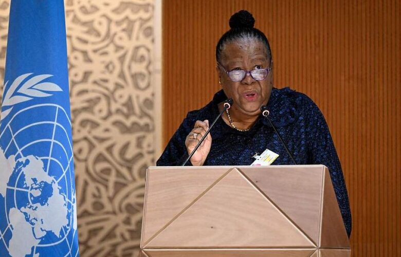 South African Foreign Minister Pandor Calls For Unity In Tackling Global Challenges