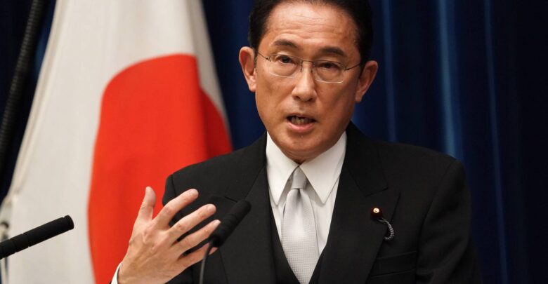 Japanese PM Fumio Kishida Vows To Push For Permanent African Seat On UNSC