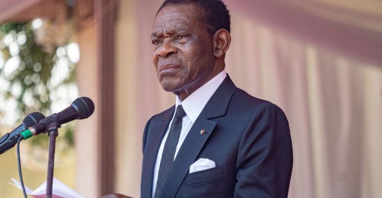 Equatorial Guinea's Electoral Body Announces President Obiang As Winner