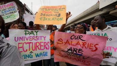 Nigeria's Lecturers' Union ASUU Suspend Strike After Eight Long Months