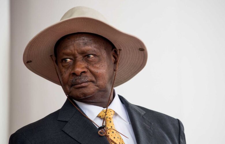 Ugandan President Yoweri Museveni Tests Positive For Covid 19