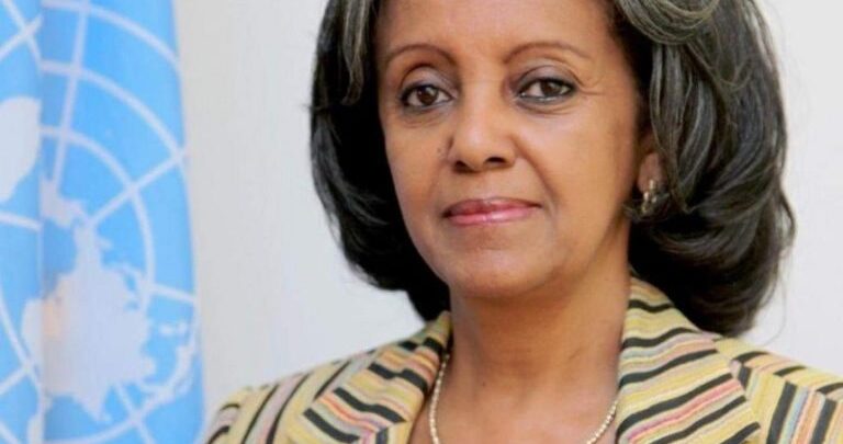 Ethiopian President Zewde Reiterates Call For Negotiation To End Ongoing Civil War