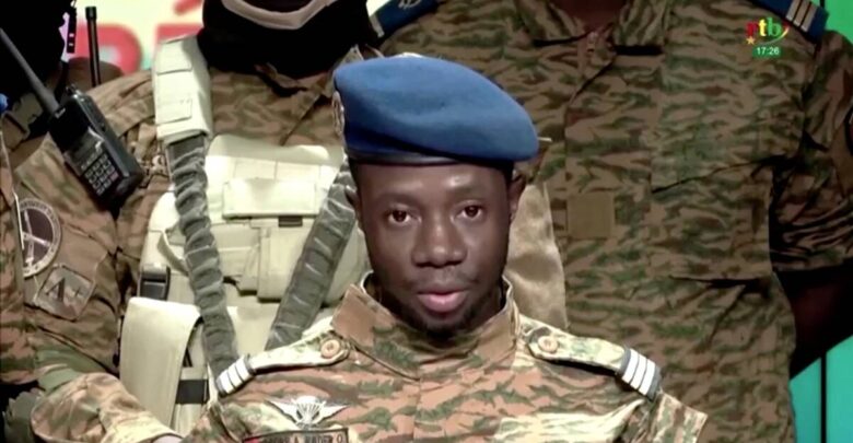 Burkina Faso's Military Warns Citizens Not To Circulate Rumors & False Information