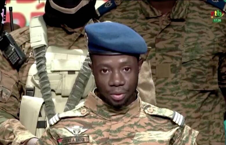 Burkina Faso's Military Warns Citizens Not To Circulate Rumors & False Information