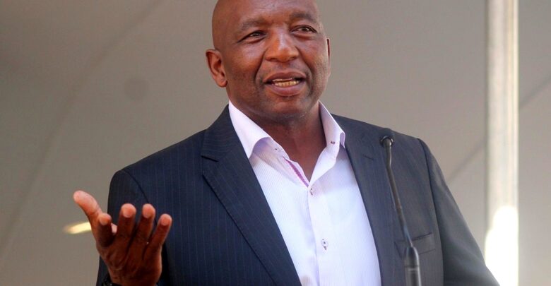 Lesotho's Sam Matekane Gets Sworn-In As Country's New Prime Minister