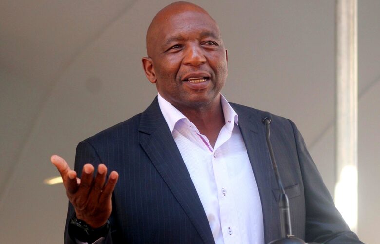 Lesotho's Sam Matekane Gets Sworn-In As Country's New Prime Minister