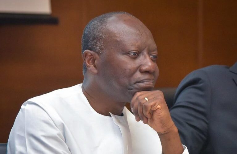 Ghana's Finance Minister Ken Ofori-Atta Apologizes For Country's Economic Hardship