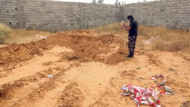 HRW Report Claims M23 Rebels Responsible For Mass Graves In Eastern DR Congo