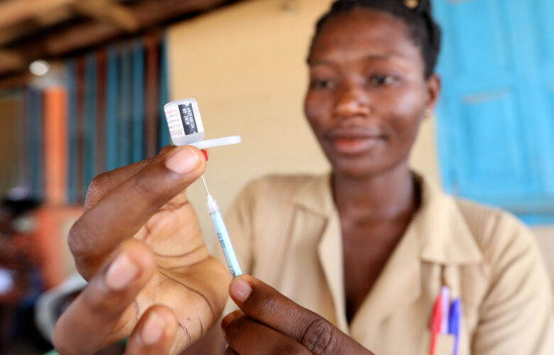 Nigeria's Food & Drug Regulator Grants Provisional Approval To Malaria Vaccine